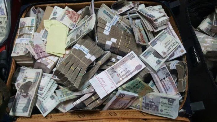 مكافحة تجارة العملة