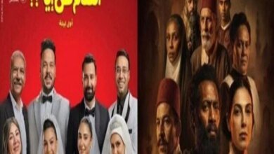 بلال صبري يحذر من استهداف السينما بالطلعات «المجهولة» ويتمسك بنجاح «أسد» 2 المنتج بلال صبري والسينما
