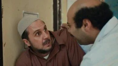 صدارة فيلم برشامة