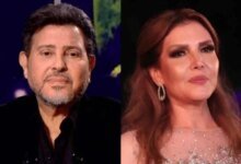 مراسم جنازة هاني شاكر