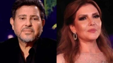 مراسم جنازة هاني شاكر