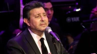 الأوبرا تفتح المسرح الكبير لتأبين هاني شاكر بقرار من وزارة الثقافة 3 تأبين هاني شاكر بالأوبرا
