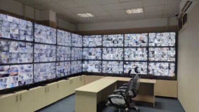 تأمين ذكي لجامعة بنها