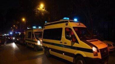 دماء على طريق أرقين.. إصابة 30 شخصاً في تصادم حافلتين جنوب أسوان 2 حادث طريق أرقين