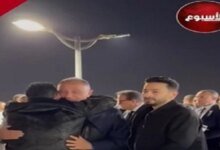 وداع هاني شاكر