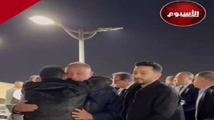 وداع هاني شاكر