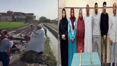 مشاجرة البحيرة