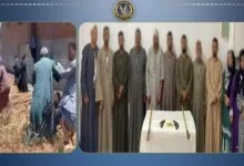 أمن أسيوط ينهي مشاجرة منفلوط