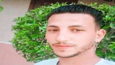 مصرع شاب بالشرقية