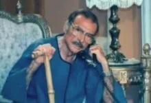 أحمد مظهر.. الضابط الفارس