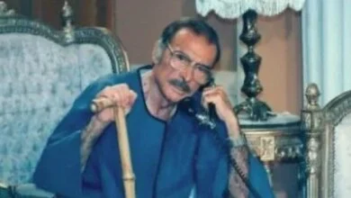 أحمد مظهر.. الضابط الفارس