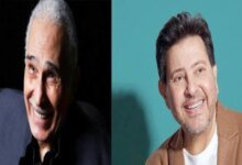 رشوان توفيق ينعى الراحلين