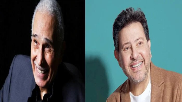 رشوان توفيق ينعى الراحلين