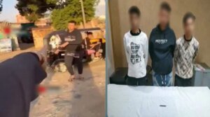 مضبوطات واقعة الجيزة