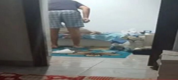 "عايزك تحبسيني".. الأمن يتعقب بطل فيديو "سيدة الإسكندرية" 1 اعتداء سيدة الإسكندرية