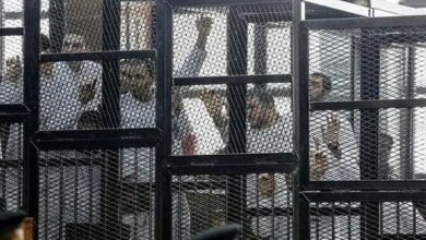 محاكمة خلية مصر القديمة