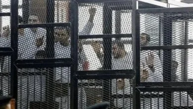 محاكمة خلية مصر القديمة