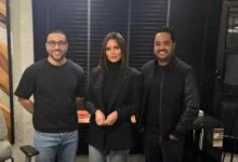 إيمان العاصي في انفصال