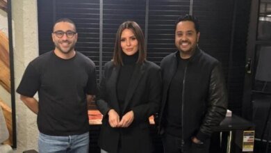 إيمان العاصي في انفصال