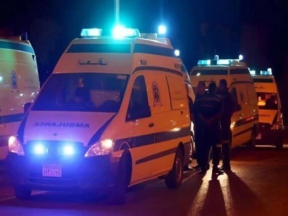 حادث دهس بالقليوبية
