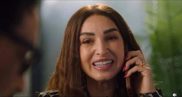 ختام مسلسل حد أقصى