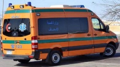حادث تصادم بورسعيد