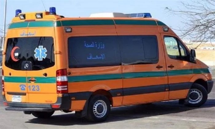 تصادم ينهي حياة 3 أفراد من عائلة واحدة في بورسعيد 1 حادث تصادم بورسعيد
