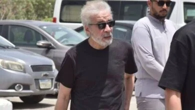 جنازة عبد الرحمن أبو زهرة