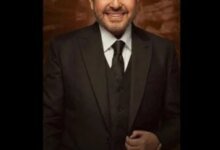 وداع الفنان هاني شاكر