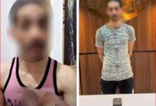 ضبط متهم بالفيديوهات الخادشة