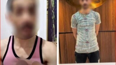 أمن الشرقية يضبط عاطلاً بتهمة بث فيديوهات خادشة للتربح المالي 2 ضبط متهم بالفيديوهات الخادشة