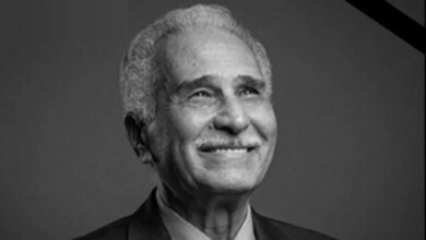 رحيل الفنان عبد الرحمن أبو زهرة عن 92 عاماً.. «الأعلى للإعلام» ينعى أحد أعمدة الفن المصري 2 وفاة عبد الرحمن أبو زهرة