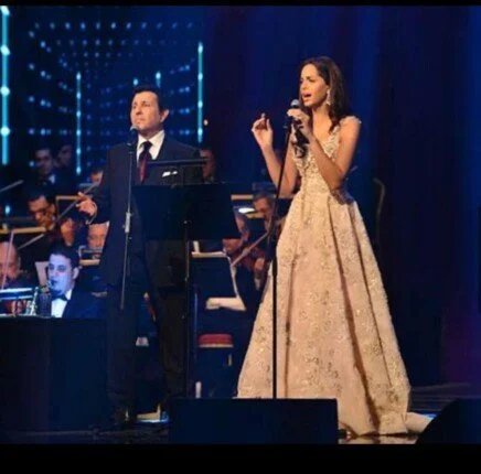 عزاء هاني شاكر