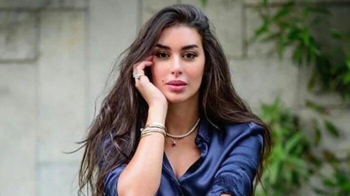 ياسمين صبري بمهرجان كان