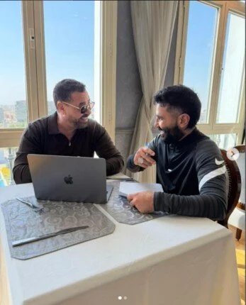 مشروع العريان وسعد المرتقب