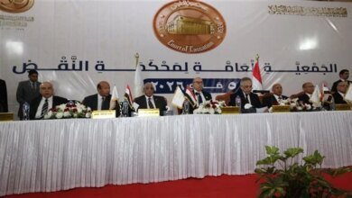 وزير العدل بمحكمة النقض
