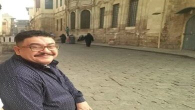 وفاة سيد نجيب