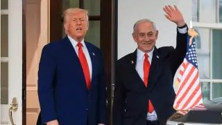 الكونغرس يقيد صلاحيات ترامب