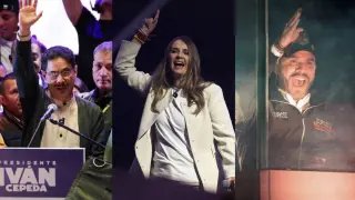 سيبيدا يرفض الاعتراف بنتائج انتخابات كولومبيا ويواجه دي لا إسبرييا في جولة حسم 2 انتخابات كولومبيا: جولة ثانية