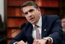انسحاب ترامب من المقابلة