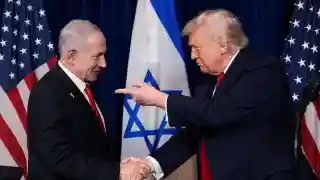 صافرات استهجان واستنفار أمني.. ترامب يواجه "عدائية" نيويورك في نهائي السلة الأمريكي 12 ترامب في نهائي NBA