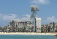 نيران لبنان وضغوط واشنطن