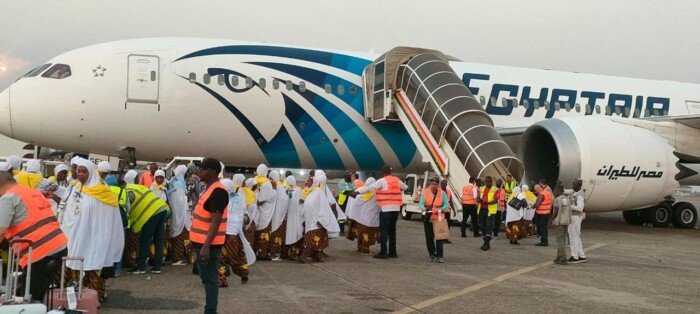 استنفار بمطار القاهرة