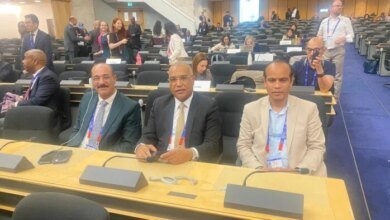 تمثيل مصري بمؤتمر العمل الدولي