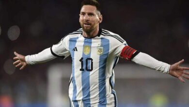 ميسي يتدرب وحيداً في كانساس وتأهب طبي لثمانية لاعبين في صفوف الأرجنتين 9 ميسي يتدرب منفرداً