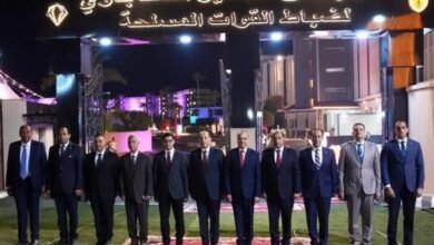 فنادق القوات المسلحة تتوسع.. تشغيل «رأس البر» و«الأبيض» بعد تطوير شامل 9 افتتاح فنادق عسكرية مطورة