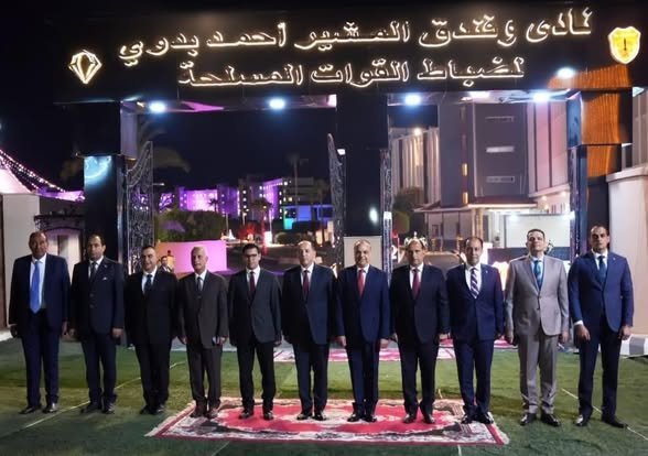 فنادق القوات المسلحة تتوسع.. تشغيل «رأس البر» و«الأبيض» بعد تطوير شامل 1 افتتاح فنادق عسكرية مطورة