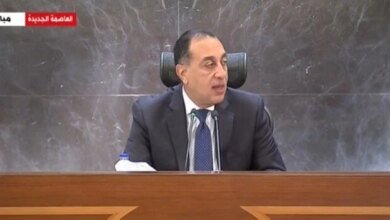مدبولي وأزمة الكهرباء