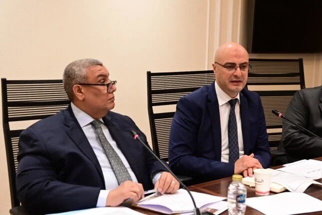 موازنة تنظيم الاتصالات الجديدة
