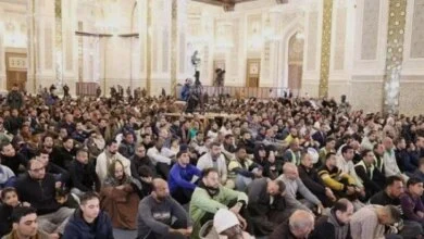 موضوع خطبة الجمعة